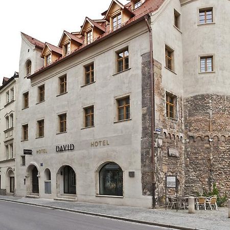 Hotel David An Der Donau Regensburg Ngoại thất bức ảnh