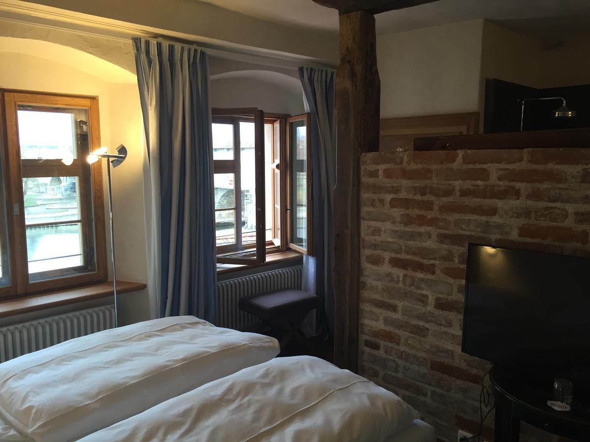 Hotel David An Der Donau Regensburg Ngoại thất bức ảnh