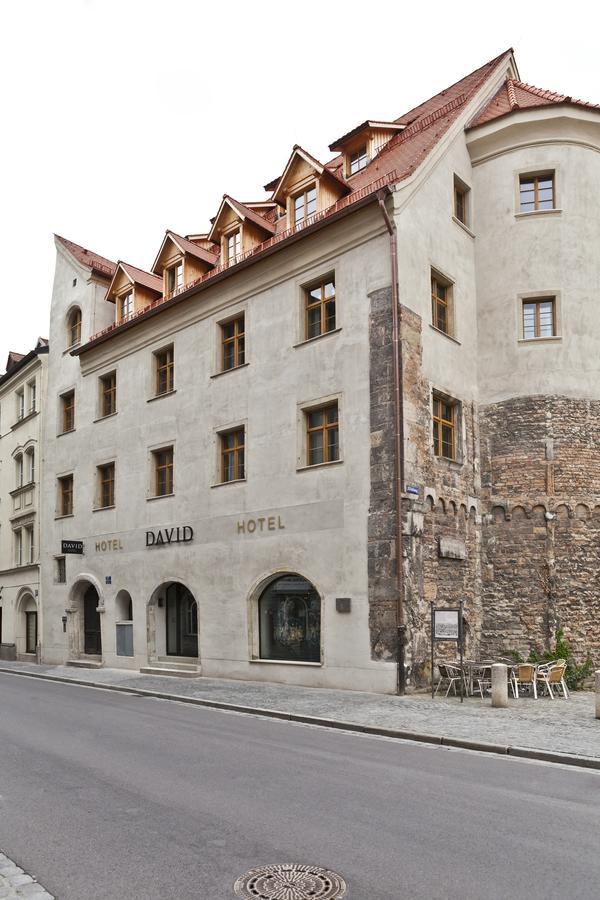 Hotel David An Der Donau Regensburg Ngoại thất bức ảnh